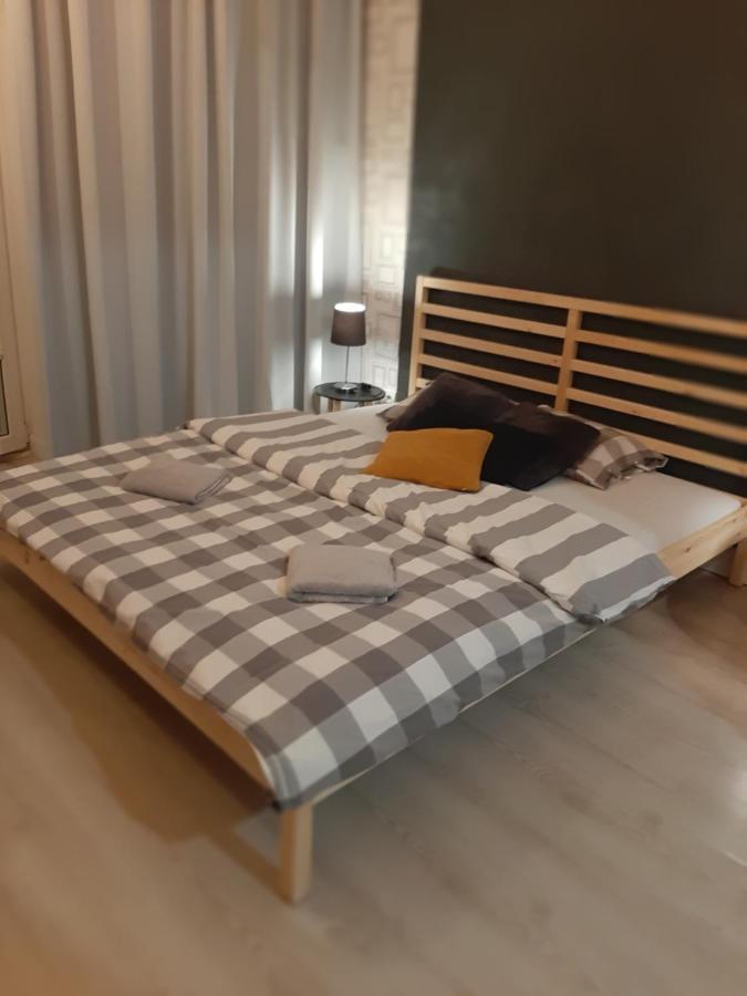 ורשה Marszalkowska Apartament 138 מראה חיצוני תמונה