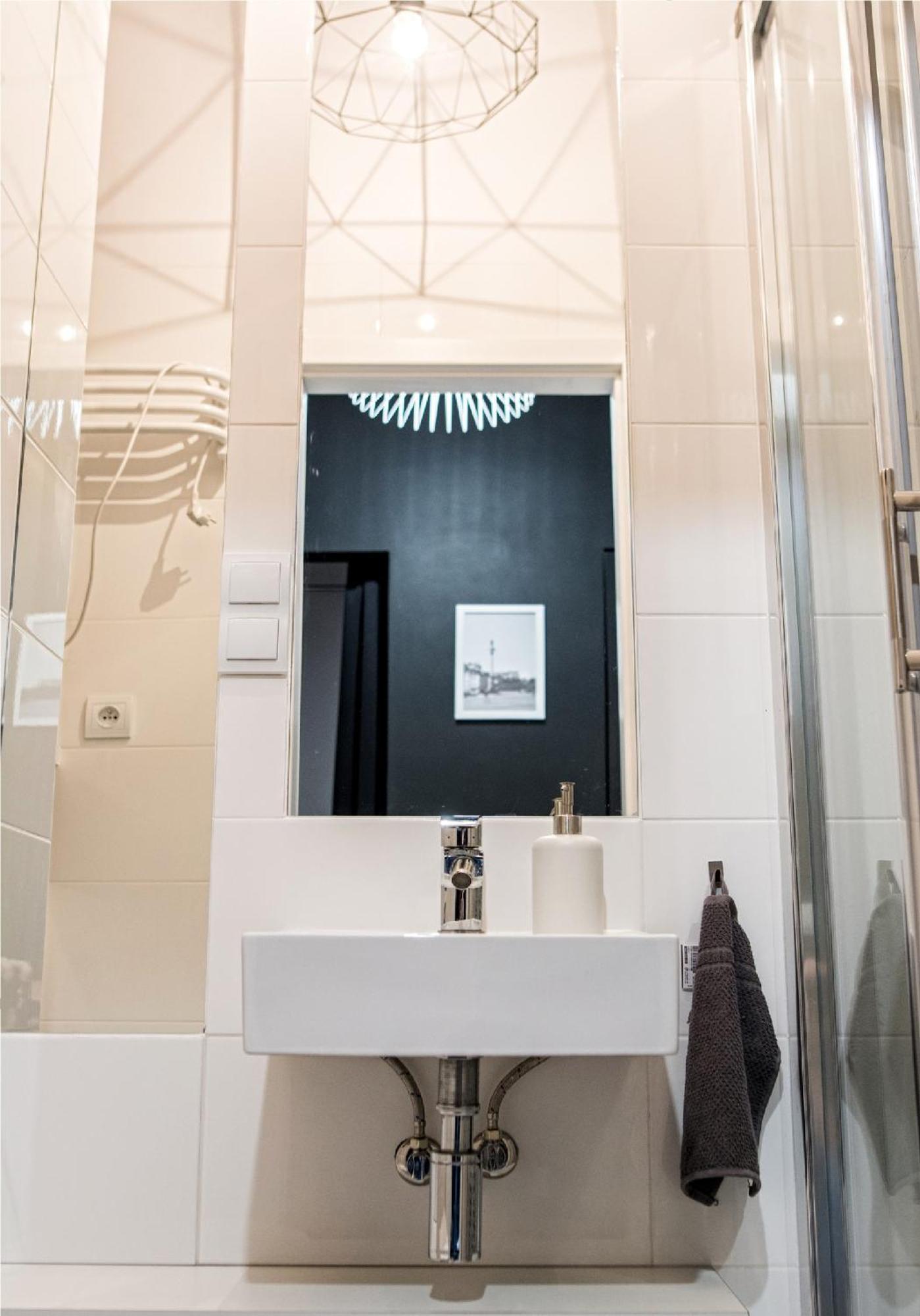 ורשה Marszalkowska Apartament 138 מראה חיצוני תמונה