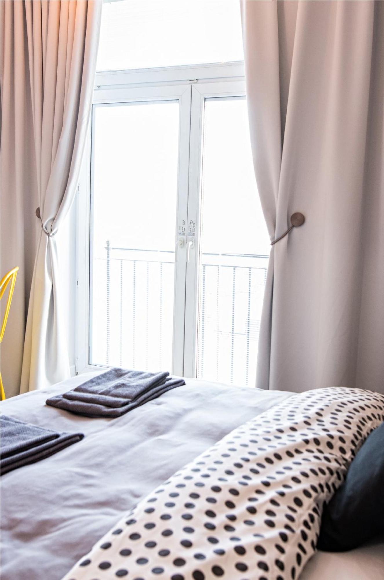 ורשה Marszalkowska Apartament 138 מראה חיצוני תמונה