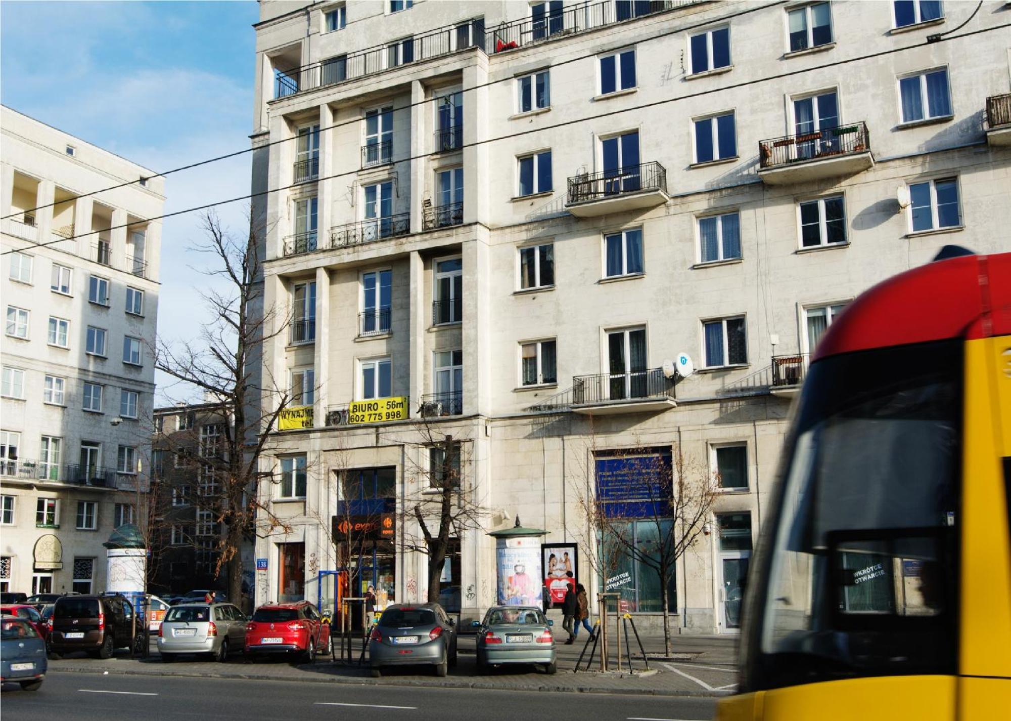 ורשה Marszalkowska Apartament 138 מראה חיצוני תמונה