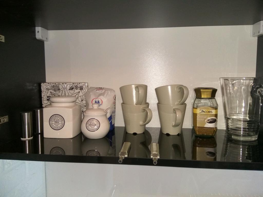 ורשה Marszalkowska Apartament 138 מראה חיצוני תמונה
